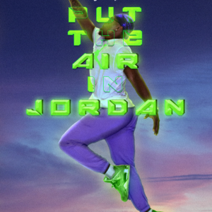 Jordan Flyer 1