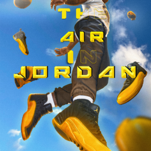 Jordan Flyer 2