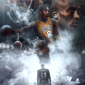 Kobe Bryant Poster