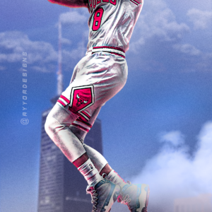 Sky High Lavine